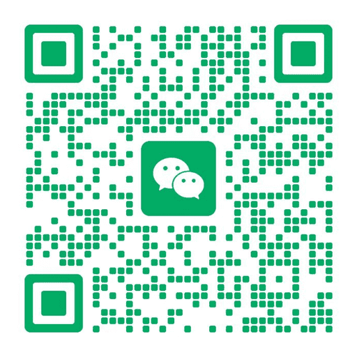 WeChat QR code to add TaycoCharge as a contact